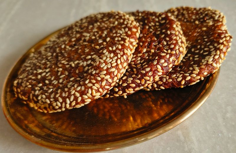 Ghee Black Rice Ariselu 250gm