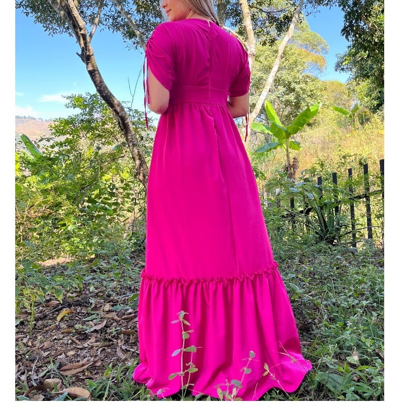 Vestido Luciana