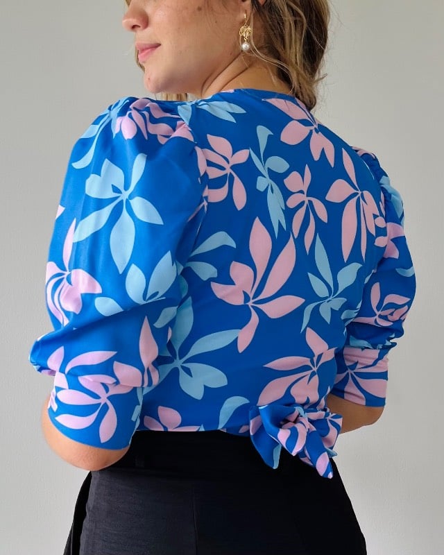 Blusa Marfil