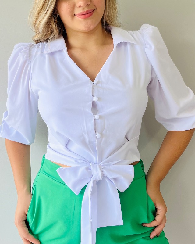Blusa Amatista