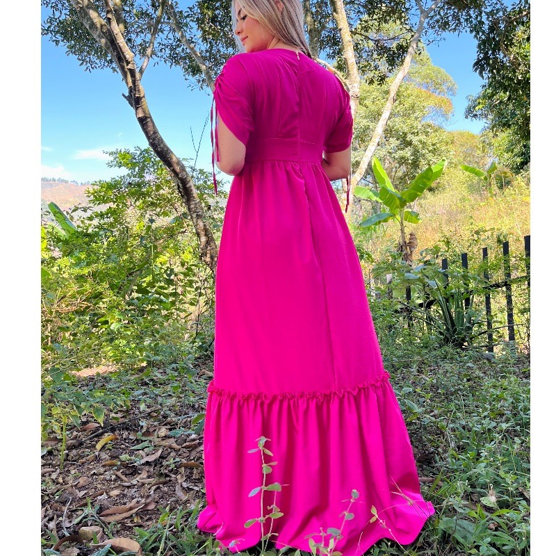 Vestido Luciana