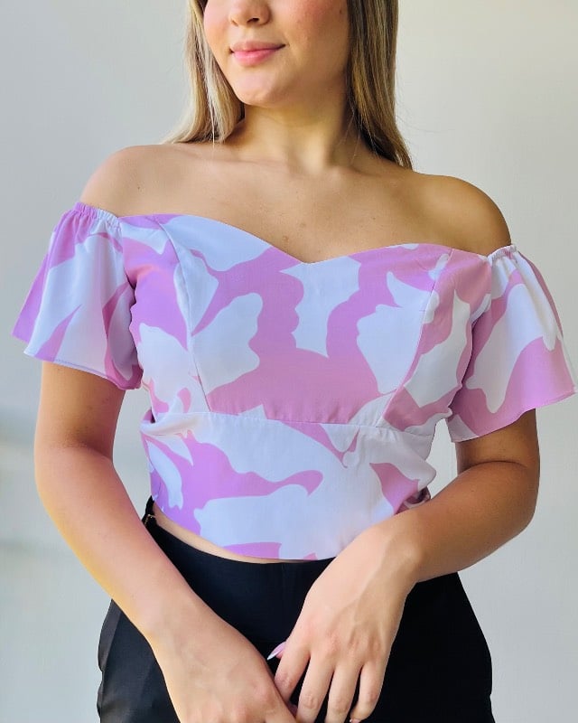 Blusa Gita