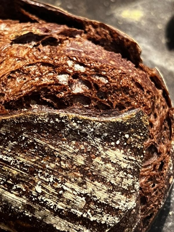 可可大酸刀 Sourdough.Cocoa.Large