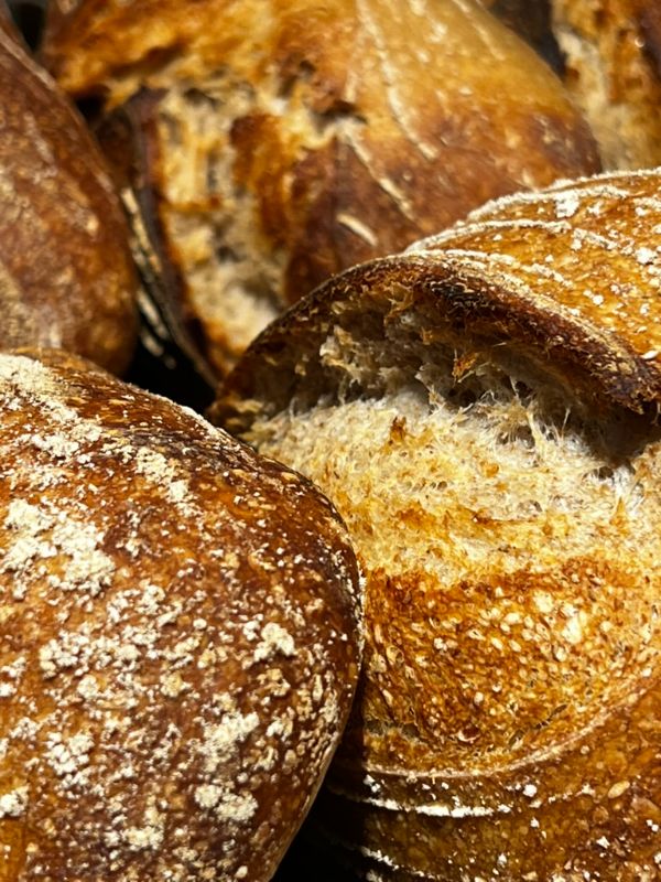 全麥大酸刀 Sourdough.Wholegrain.Large