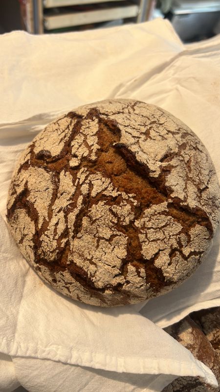 特濃大黑麥 DarkRye.Large