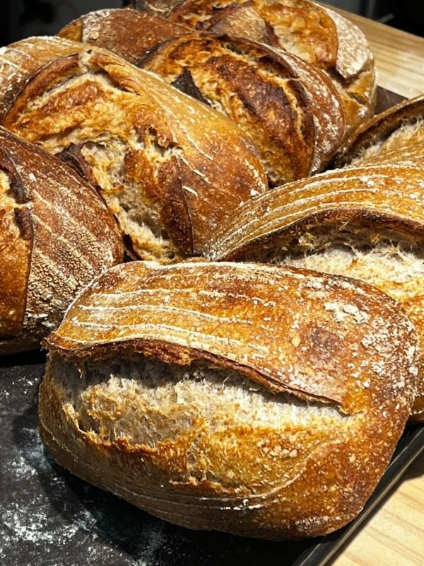 全麥大酸刀 Sourdough.Wholegrain.Large