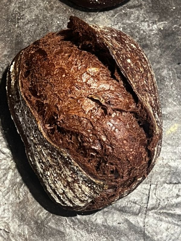 可可大酸刀 Sourdough.Cocoa.Large