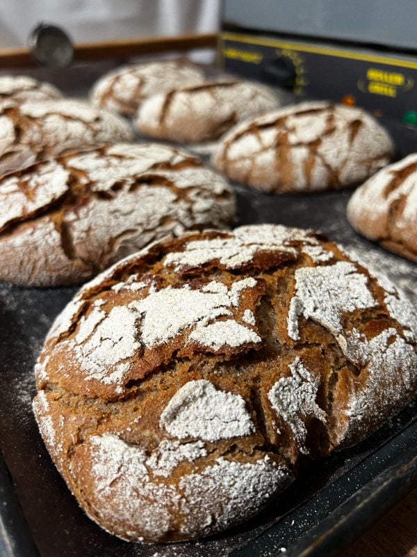 特濃大黑麥 DarkRye.Large