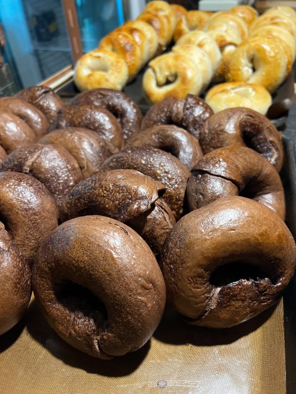 可可悲哥 Coco Bagel.plain