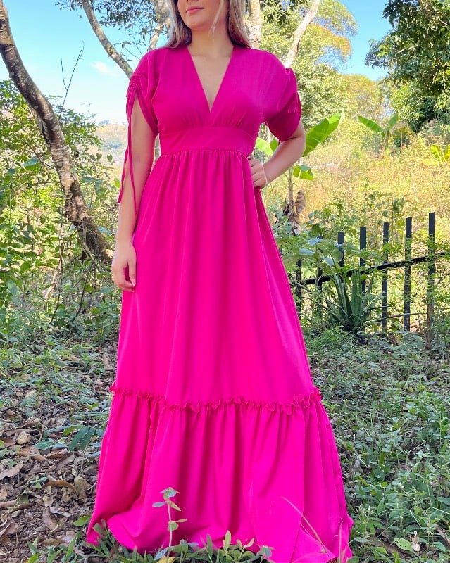 Vestido Luciana