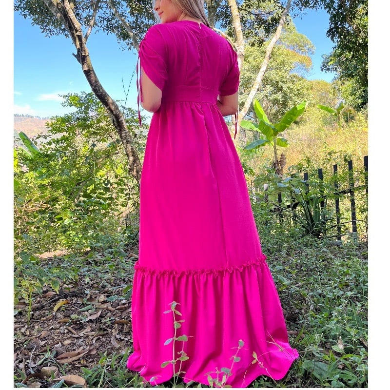 Vestido Luciana