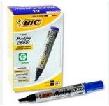 Marqueur Bic Bleu