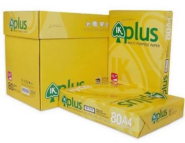 CARTON Rame IK Plus A4 80g Multi