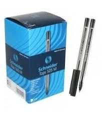Stylo Schneider Noir