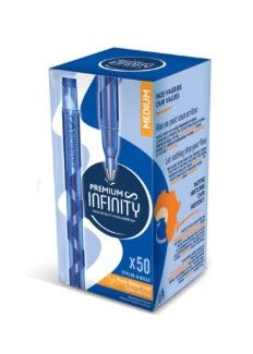 Stylo Infinity Bleu
