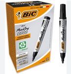 Marqueur Bic Noir