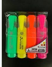 Surligneur Artistic Fluorescent
