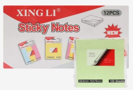 Post-it 76x76mm
