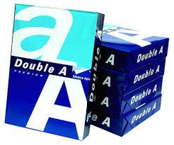 CARTON Rame Double A Blanche 80g