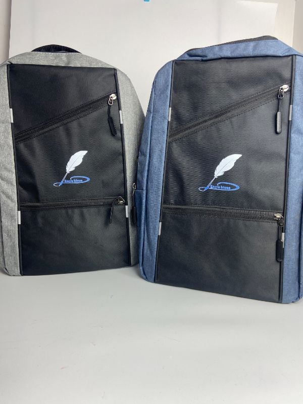 Bag color Black Encre Bleue