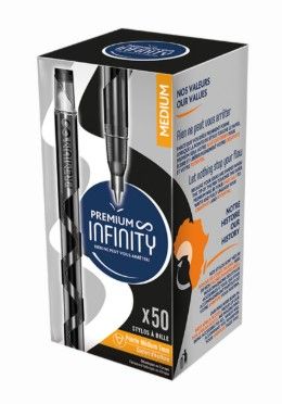 Stylo Infinity Noir
