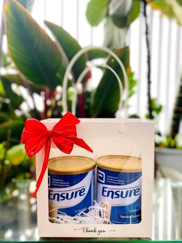 Sữa ENSURE Đức