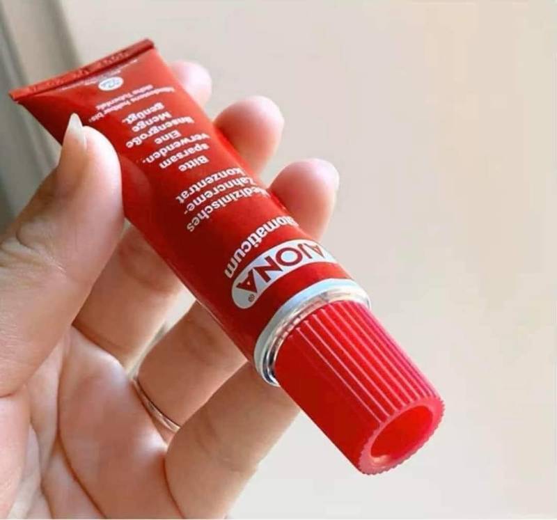 Kem đánh răng y tế dạng cô đặc AJONA