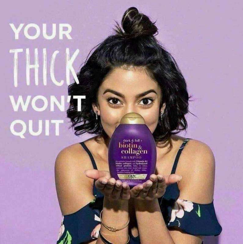 Cặp Dầu Gội - Xả "THẦN THÁNH" BIOTIN & COLLAGEN