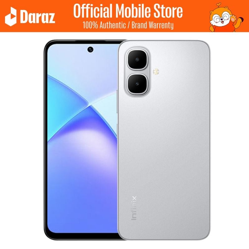 Infinix Smart 10 (4GB RAM + 64GB ROM) সাথে সম্পূর্ণ ফ্রি পাচ্ছেন: Infinix Buds Lite XE23 ট্রু ওয়্যারলেস ইয়ারবাডস!