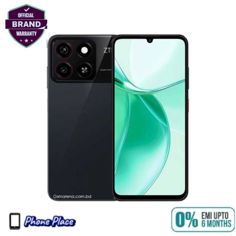 ZTE Blade A35 (4+64GB)