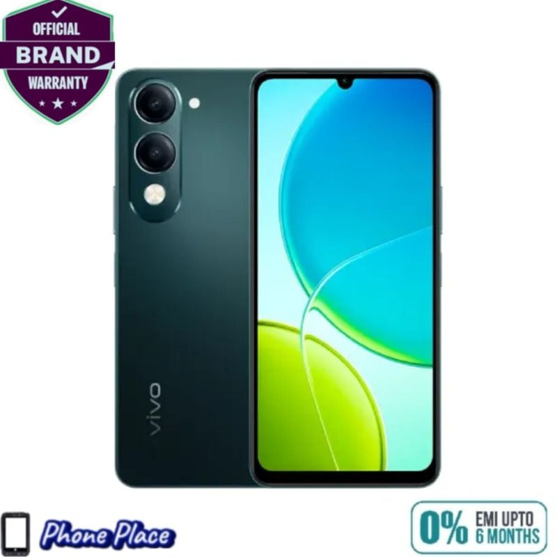 vivo Y04 (4+64GB) Official