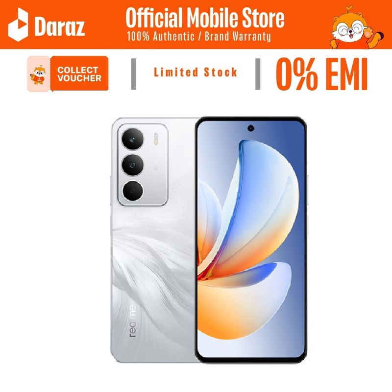 realme C71 6GB/128GB | 6300mAh Battery

Mall

+ 45W Fast Charge | 120Hz & IP64 Dust & Water

Resistance