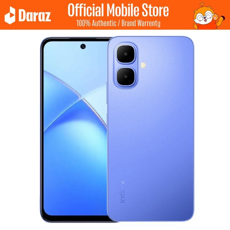 Infinix Smart 10 (4GB RAM + 64GB ROM) সাথে সম্পূর্ণ ফ্রি পাচ্ছেন: Infinix Buds Lite XE23 ট্রু ওয়্যারলেস ইয়ারবাডস!