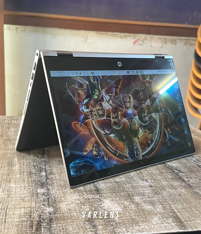 Hp Pavalion X360