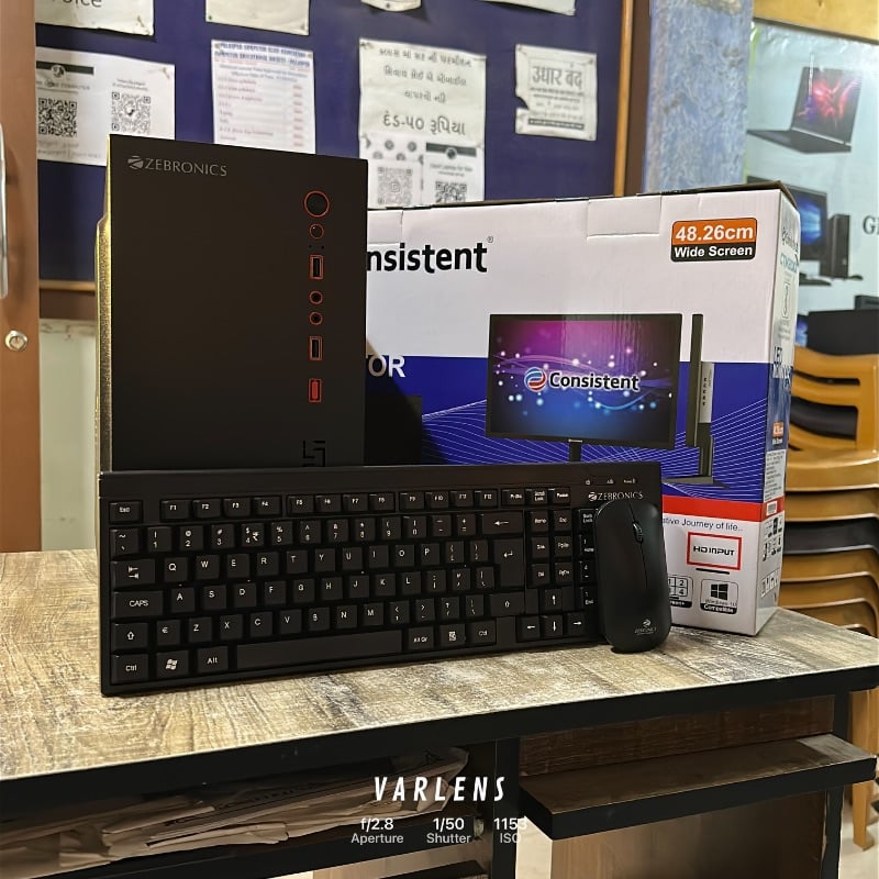 NEW FULL SET COMPUTER SYSTEM