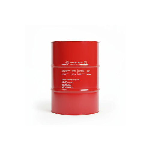 Diamond - Coconut Oil - RBD - 190kg - Refined, Bleached, Deodorized