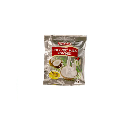 Rossmoor - Coconut Milk Powder - 50GM - 12 Packs