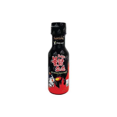 Samyang - Hot Chicken - Buldak Sauce - Extremely Spicy Korean Cooking Sauce - 200g