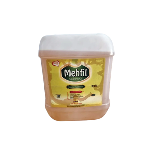 Mehfil - Canola - Pure Cooking Oil - 16 Litres - Jerry Can