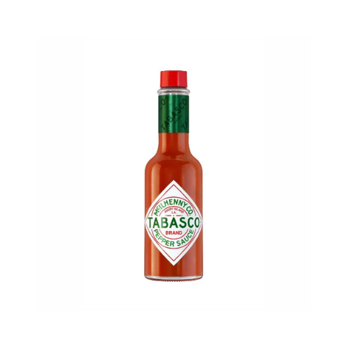 Tabasco - Red Pepper - Sauce - 60ml