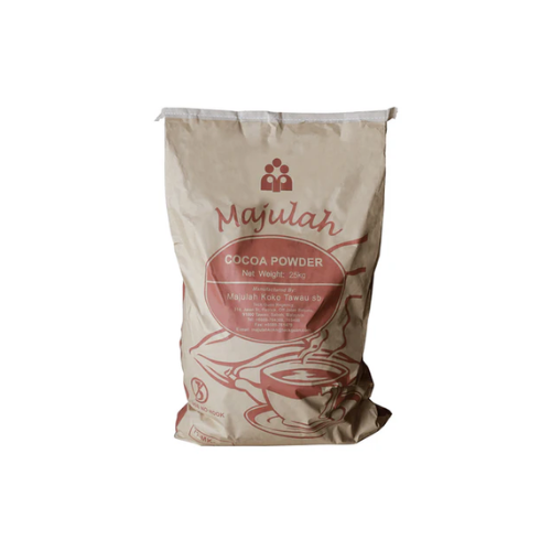 Majulah - Cocoa Powder - 25 KG - Malaysia - Food Grade