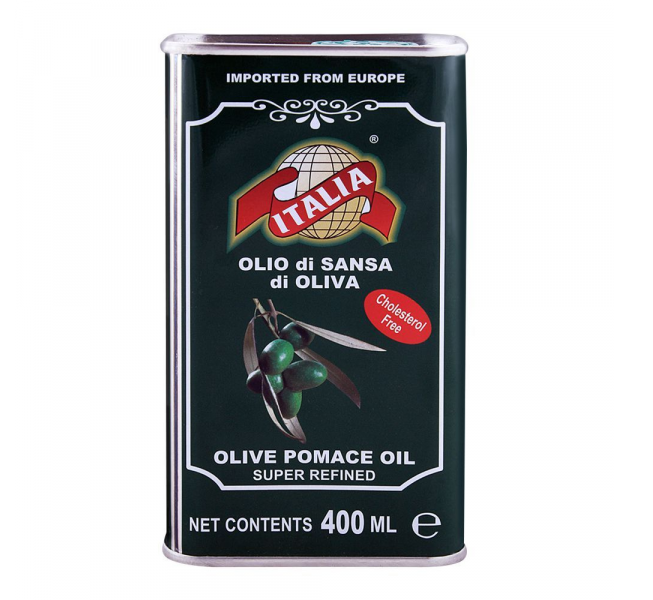 Pomace Olive Oil - 400 ML