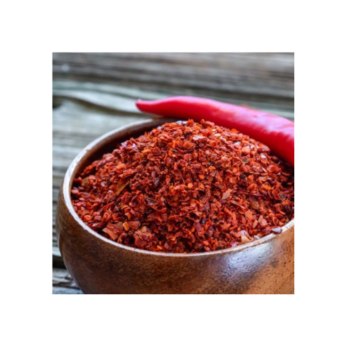 Red Chilli Flakes - Crushed - Qutti Huwi - Lal Mirch - 1 KG