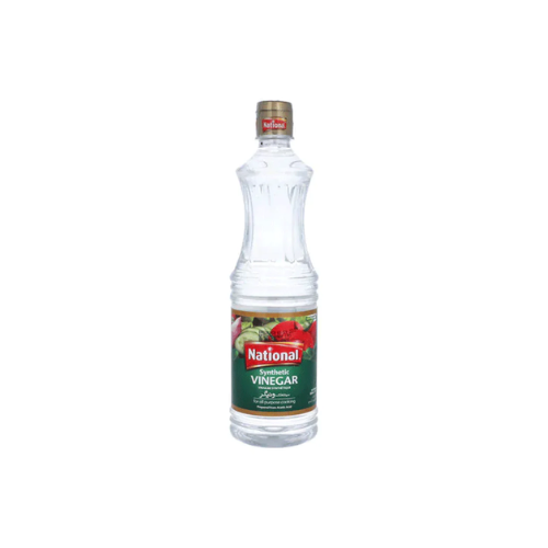 National Foods - Synthetic Vinegar 800ML x12 ct