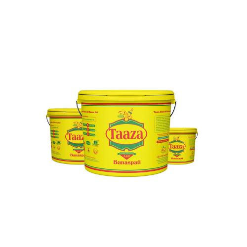 Taaza - Banaspati - 16 KG Bucket