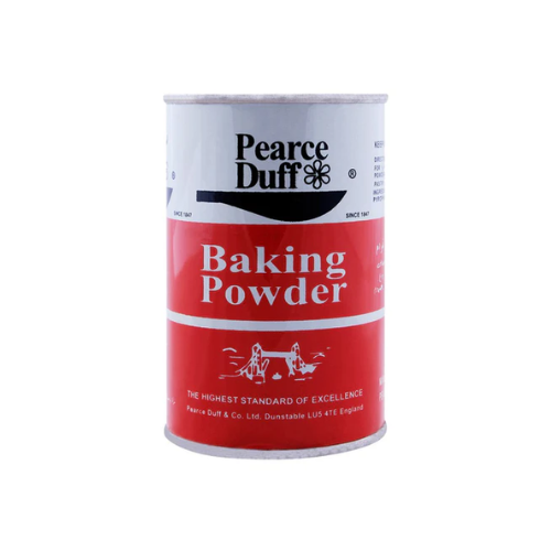 Pearce Duff - Baking Powder - Tin - 380g x 48 pcs