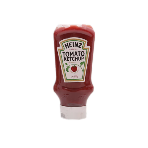 Heinz Tomato Ketchup - 570 gm