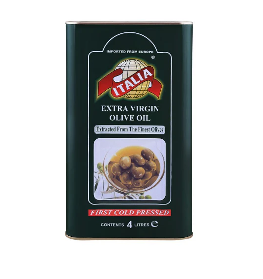 Extra Virgin Olive Oil - 4000 ML