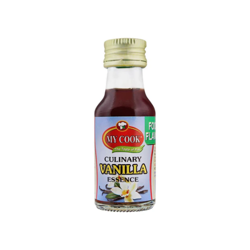 My Cook - Culinary Vanilla Essence - 28ml x 144 pcs