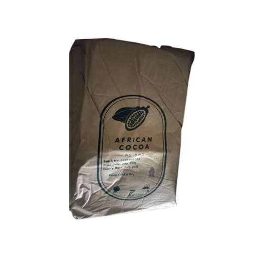 African Cocoa - Cocoa Powder - AC-560 - 25 KG